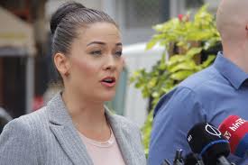 Önállóan indul az lmp is, megvan a. Demeter Marta Szerint Fenntarthatatlan Hogy A Fiatalok Gyakran Alberletre Koltik A Teljes Fizetesuket Jovo Tv