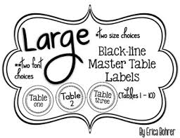 Black Line Master Table Signs 1 10 Chevron Table Superhero Classroom Theme Classroom Themes