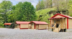 Crane Creek Cabins