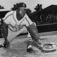 Luke Easter, popular Rochester Red Wings slugger, would have been 109