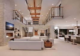11 Great Ideas For Modern Barndominium Design To Inspire You Barndominium Interior Barndominium House