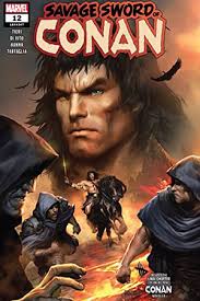 The Savage Sword of Conan (2019) #12 [A Story]
