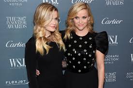 Reese witherspoon's daughter ava gets new pup after death of dog pepper double take! Reese Witherspoon S Daughter Is The Spitting Image Of The Actress Rare