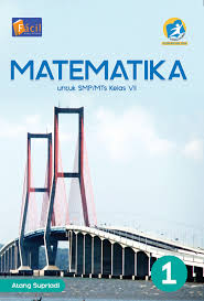 Maybe you would like to learn more about one of these? Kunci Jawaban Buku Matematika Kelas 7 Kurikulum 2013 Edisi Revisi 2016 Semester 1 Sanjau Soal Latihan