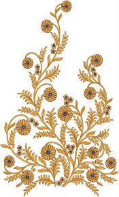 Latest Home Decor Designs For Pillow Curtains Bed Sheet Towel Table Cloths Embroidery Desings D Digital Flowers Embroidery Motifs Border Embroidery Designs