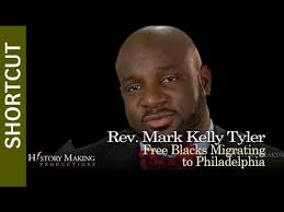 Rev. Mark Kelly Tyler