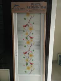 Pintu kamar mandi memang banyak jenisnya, oleh sebab itu anda harus memilih jenis yang anda inginkan lebih dahulu. Jual Pintu Kamar Mandi Alumunium Dolphin Di Lapak Awan Hendra Saputra Bukalapak