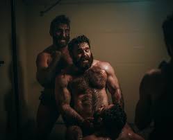 Memorable male hazing from college pledges