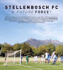 #sfc welcomes zimo brenner back from his loan spell at neighbours @capeumoyafc. Stellenbosch Fc Pressreader