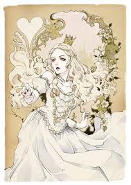 White queen alice in wonderland movie. White Queen Alice In Wonderland Zerochan Anime Image Board
