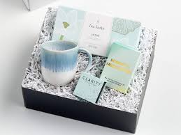 This bath tea is made of natural herbs, flowers and essential oils—like calendula and lavender—that help you really unwind. 11 Spa Themed Gifts To Give In 2021