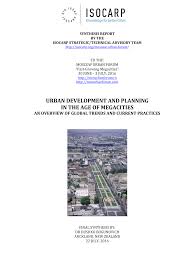 This book highlights how cities are locked into unsustainable and damaging practices, and how exciting. Isocarp Org