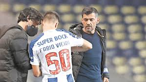 Estatísticas da carreira (partidas jogadas, golos, cartões) e o historial das transferências. Sergio Conceicao Ja Deu Asas A Onze Jogadores Da Formacao Fc Porto Jornal Record