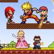 Knuckles does not appear in super smash flash 2 (v.0.8) but he is expected to be a playable character in the full game. Super Smash Flash 2 V0 8 Game Super Smash Flash Super Smash Flash 2 Popular Anime