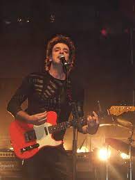 I'm dedicating myself to make the most bought funkos, so if you are interested in any more, write me, or if you want a pack, let's talk about it. Gustavo Cerati Wikipedia La Enciclopedia Libre