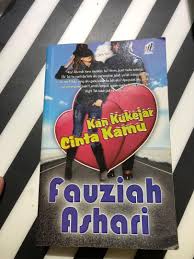Tonton kan ku kejar cinta kamu episod 22. Kan Kukejar Cinta Kamu Malay Novel Books Stationery Non Fiction On Carousell