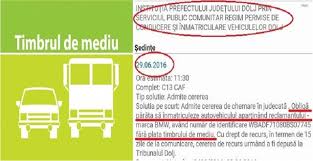 We did not find results for: PremierÄƒ Tribunalul Dolj A Dispus Inmatricularea Autoturismelor FÄƒrÄƒ Plata Timbrului De Mediu Stiri Din Craiova Si Oltenia
