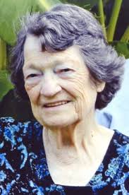 Dorothy Merritt Quebedeaux (1929-2012)