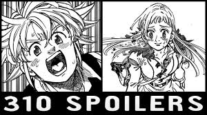 Trolled Seven Deadly Sins Chapter 310 Spoilers Youtube Nanatsu no taizai, chapter 309. trolled seven deadly sins chapter 310 spoilers