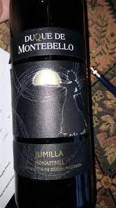 Duque de montebello monastre dop jumilla. 2014 Duque De Montebello Jumilla Vino Tinto Spain Murcia Jumilla Cellartracker