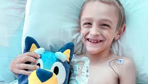 Fundraiser by Morgan Adams : Support Wilder's Fight Against Leukemia