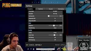 Grimmmz Pubg Settings And Setup Dpi Graphics Updated Aug 2021