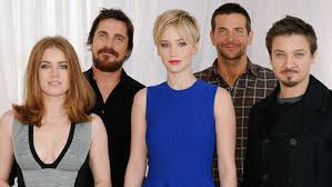 One of the largest lists of directors and actors by mubi. American Hustle Cast On Their Transformations The Art Of The Con And More Abc News
