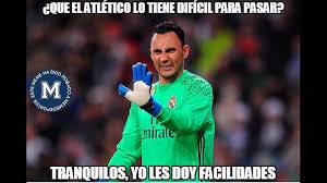 Od sezóny 2002/03 působí v primera división, španělské nejvyšší fotbalové soutěži. Atletico De Madrid Vs Real Madrid Los Memes Mas Divertidos Del Partido Internacional El Bocon