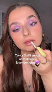 Reputation Lavenderhazetaylor Swift Eras Tour Movie Makeup Ideas