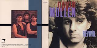 David Mullen — Revival — CCM Market Issue