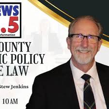 Podcast:Episode 1: Paso Vice Mayor John Hamon (part 2):Stew Jenkins