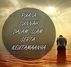 Image result for puasa sunnah