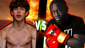 Then in the fourth bout of the night, deji competes against vinnie hacker. Why Deji Will Beat Vinnie Hacker Youtube Tiktok Boxing 2021 Youtube