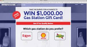 Shell stations are located in all 50 states. Gas Station Gift Card Scam Detector