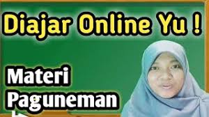 Materi bahasa sunda sd/smp/sma tuesday, december 10, 2019. Materi Bahasa Sunda Kelas Vii Paguneman Youtube