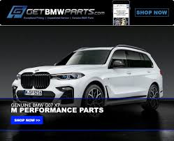 Car performance parts shop near me. Getbmwparts Com Your Genuine Bmw G07 X7 M Performance Parts Source Xbimmers X7