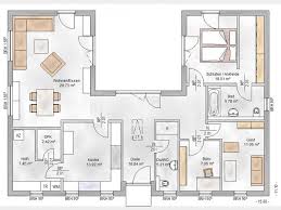 Hausansicht Elbe Haus Bungalow 3 123 U Haus Bungalow Haus Grundriss Grundriss Bungalow