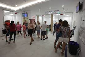 Veranda Mall Evidenta Populatiei