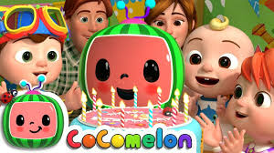 This little cake is cute, fun and oh so. Cocomelon S 13th Birthday Youtube