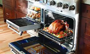 Descaler for steam ovens can be purchased in the thermador accessories store. Thermador Home Appliance Blog Refresh Leftovers With Thermador Steam Convection Oven