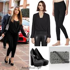 Regardless of knowing each other since adolescence, lionel messi and his better half, roccuzzo, are in the early stages of marriage. Antonela Roccuzzo Style When She Attended The Golden Boot Award With Leo