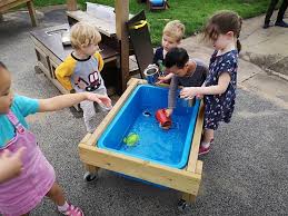 Find some activities you can do at home with them. Promote Turn Taking And Sharing In Your Preschool Pentagon Play