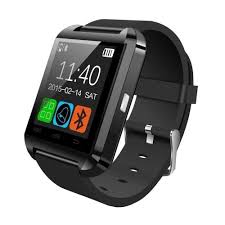 Maybe you would like to learn more about one of these? Shopaisu8 Black Smart Notification Watch Bluetooth Watch Ios Android Connect Smartwatch Black Amazon In Electronics