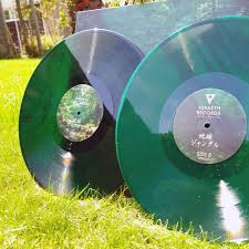Vam import sources india (2016) figure 8: Hr002 ã‚¸ãƒ£ãƒ³ã‚°ãƒ« Coming September 21st 20 00 Cest Time Utc 2 That Is 11am Pst Pdt And 2pm Edt 300 Dark Green Records And 150 Marbled Vaporvinyl