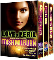Amazon.com: Love in Peril: Romantic Suspense Bundle eBook : Milburn, Trish:  Kindle Store