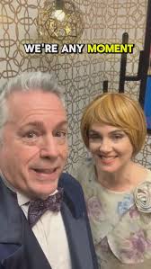 Had an absolute ball at the @morefox5 this morning with the lovely  @katya.critchfield! , We’ll share the full interview later this week. , We  ALWAYS have a fabulous time! Can’t wait for our show “I ...