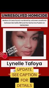 Lynelle Tafoya Jemez