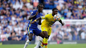Trevoh chalobah has made it: Ntirgbw6w Zdlm