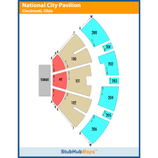 Pnc Pavilion Events And Concerts In Cincinnati Pnc