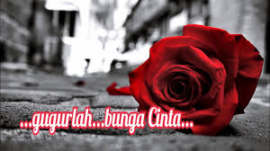 Terbawa mimpi siang dan malam oh, mesranya cinta kita. Gugurnya Bunga Cinta Laksamana Lirik Youtube